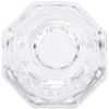 Beauticom Glass Dappen Dish *Clear* (1 Piece)