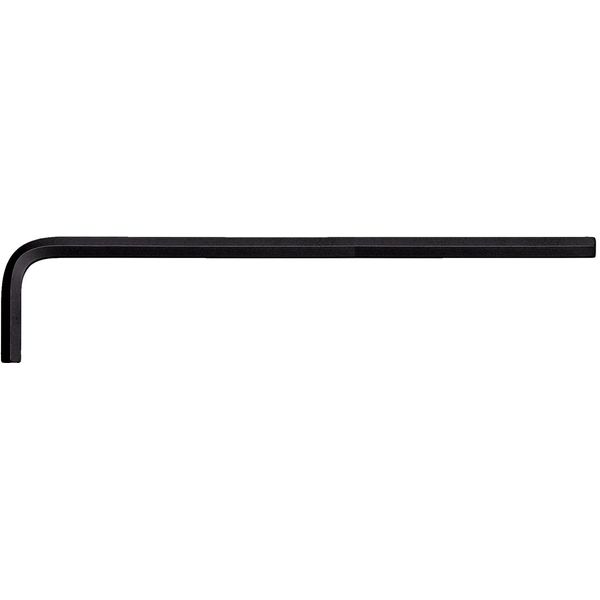 Long Burnished Allen Key, 18 mm