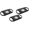 GERMANUS Cigar Cutter Standard, 3 pcs