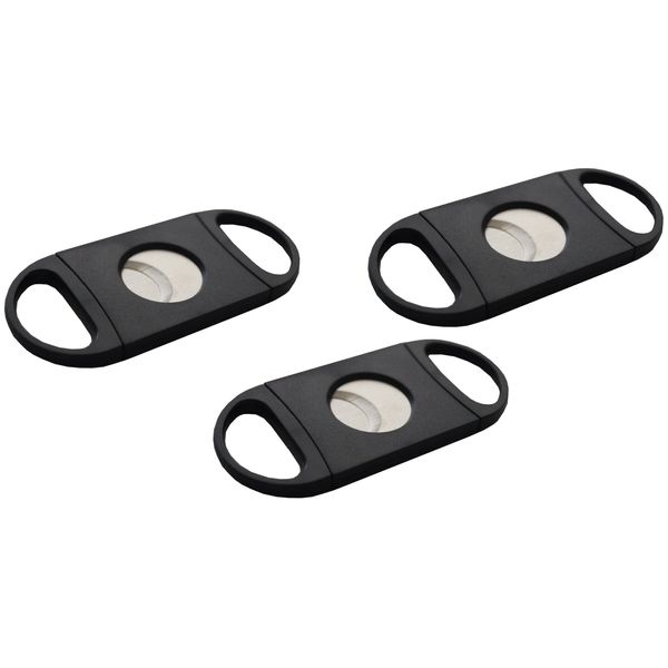 GERMANUS Cigar Cutter Standard, 3 pcs