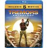 Tremors Best Value Blu-ray Set (Limited Time Special Price)