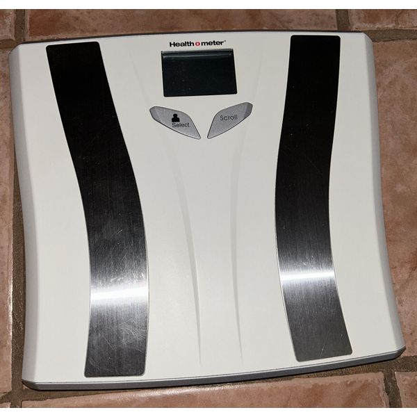 Health O Meter Scale Model BFM883DQ-01 w/Manual