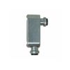 Southwire E-LB-050 1/2" Push Install Type EMT LB Conduit Body, Gray
