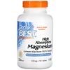Doctor's Best - High Absorption Magnesium | Supports Muscle and Nerve Function - 240 Tablets