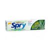Xlear Spry Spearmint Fluoride Toothpaste, 4 oz , (Pack of 2)