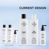 Nioxin 3-Part System | System 1 | Natural Hair with Light Thinning Hair Treatment | Scalp Therapy | Hair Thickening Treatment | Trial Kit