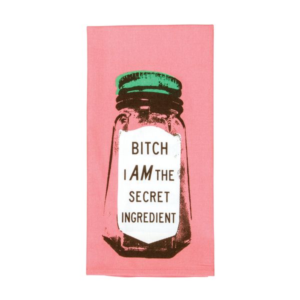 BlueQ Dish Towel "Secret Ingredient"