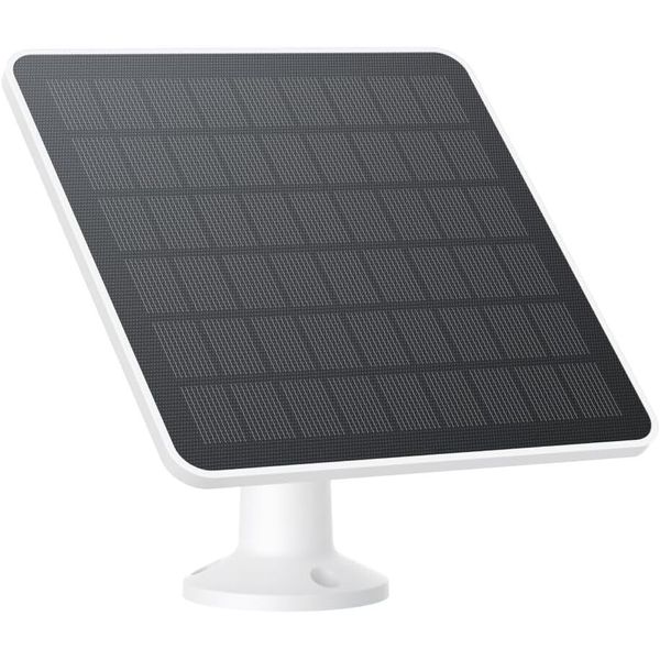 eufy Solar Panel (3W) IP65 Weatherproof  for All eufyCam Outdoor Security Camera