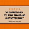 Gorilla Epoxy Tough and Clear Glue 25 ml
