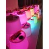 PuffyGlo Solar LED Lantern & Bluetooth Speaker – Portable, Colorful, Waterproof