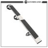 6" Running Boards Side Step For 2007-18 Silverado GMC Sierra Double Extended Cab