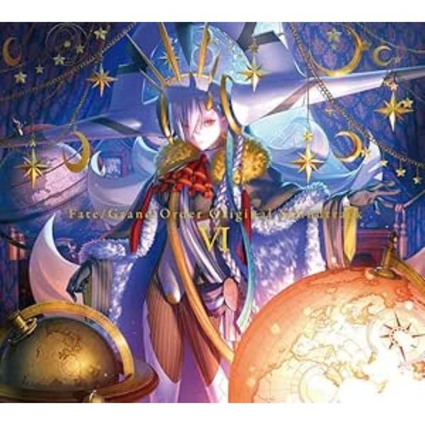 Fate/Grand Order Original Soundtrack VI(初回仕様限定盤)