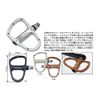 DIXNA Libra Pedal, Powder Brown, Powder Brown