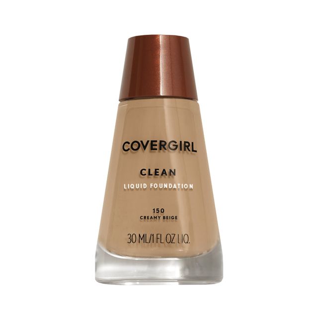 COVERGIRL Clean Normal Skin Foundation