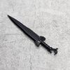 5pack Dwarf Sword Blocks Weapons Accessories for Minifigure C82179 Dwarf