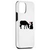 donkey mom, donkey heart Case for iPhone 12/12 Pro