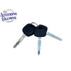 2005-2017 TACOMA IGNITION LOCK CYLINDER SWITCH W/ KEY SHELL NEW 69057-02720