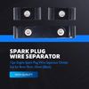 OXCANO Engine Spark Plug Wire Separator Divider Holder Suit for 8mm 9mm 10mm wires