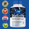 SciatiSoothe Capsules, Max Strength Pills Cognitive and Brain Health  (5 Pack)