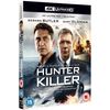 Hunter Killer 4k Ultra-HD BD [Blu-ray] [2020]