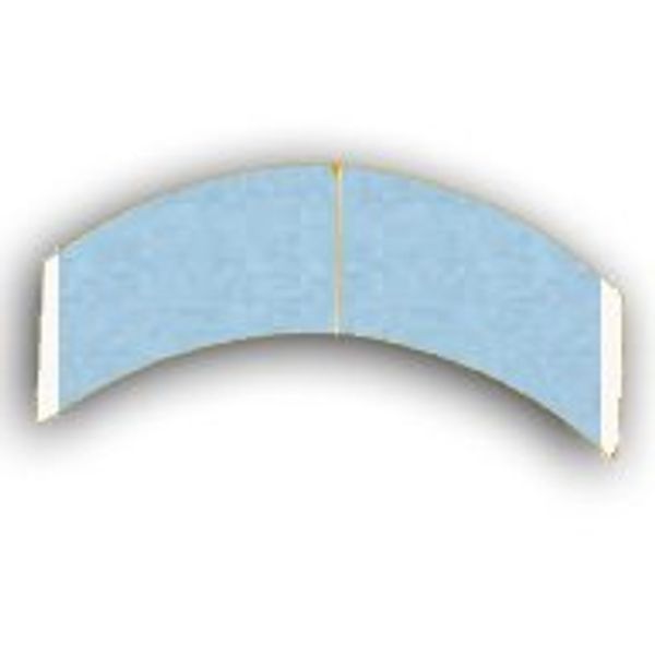 Lace Front Support C Curve Lace Wigs & Toupees by Walker Tape