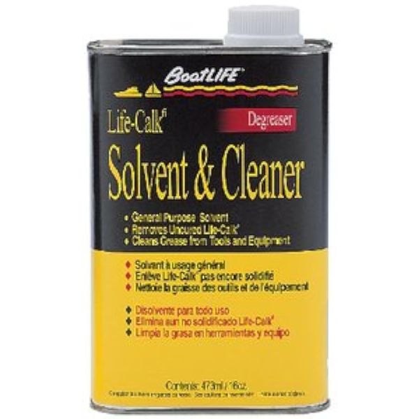 Boatlife 1056 Life Calk Solvent & Cleaner 16 Fl.o
