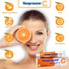NEOPROSONE, Vitamin C Gel - 1 Fl oz / 30 ml - Helps Fade Dark Spots on: Neck, Face, Body, Armpit, Hands, Hyperpigmentation Cream, For Women and Men, with Alpha Arbutin