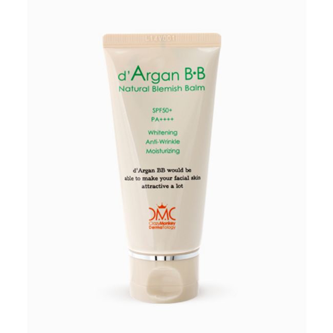 Argan BB Natural Blemish Balm