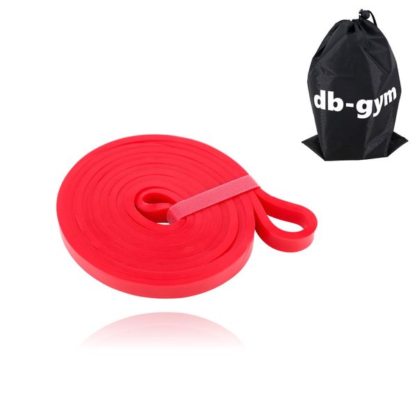 db-gym Training Tube, Rubber Tube, Training Rubber, Resistance Band, Exercise Band, Muscle Training, Tube Training, Training Rubber Set