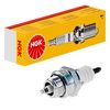 NGK 7021 Standard Spark Plug - BPM6A, 1 Pack, medium