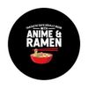 Fantastic days anime & ramen Ramen PopSockets Swappable PopGrip