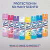 Lysol Disinfectant Spray, Sanitizing and Antibacterial Spray, For Disinfecting and Deodorizing, Spring Waterfall, 19 fl oz