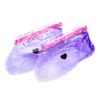 Microwave Heated Paraffin Bee Wax Hand Mask and Pedicure Foot Sheet Whitening Moisturizing Socks Care, Peach Hand Wax_2
