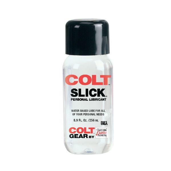 Cal Exotics Colt Slick Water-Based Personal Lubricant - 8.9 oz