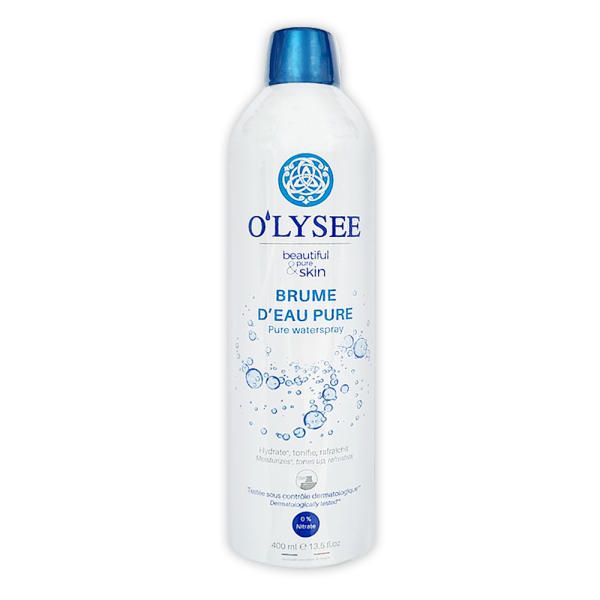 Olise Pure Water Moisture Mist 400ml