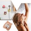 Shower Head Holder Adjustable Shower Holder Bracket No Punching Shower Bracket for Bathroom Shower
