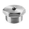 Hydraulic Breather Plug, 3/8" BSP,TMV2G