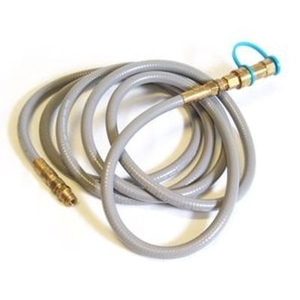 Holland 12 Foot Quick Disconnect Hose