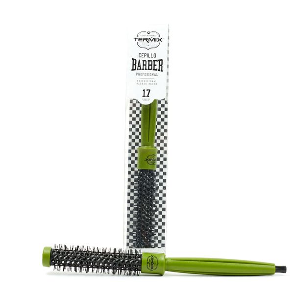Termix Barber Professional Round Brush Diameter 17