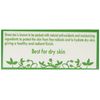 Dr. SpongeTM Facial Cleansing Sponge - Green Tea