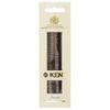 GBKENT British Royal Warrant 113mm Handmade Pocket Hair Comb Gray OTG Men's Comb Luxury