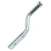 Merriway BH03555 BZP Spare Replacement Striking Peg Bar for Gravity Gate Latch