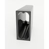2021 Ring Video Doorbell Wired 5" spacer (5AT3T5 model) Mounting bracket wedge