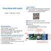 Smart WIFI Remote Controller Switch for Linear Actuator Smartphone App Control