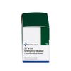 First Aid Only Emergency Blanket, 52" X 84", 5 Count Boxes