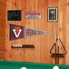 Virginia Tech Hokies Pennant Throwback Vintage Banner