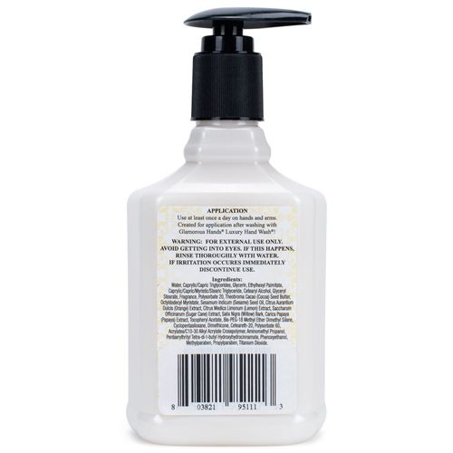 Tyler Luxury Hand Lotion 8 Oz, Diva