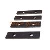 4 Pair 5/32" x 3" Precision Parallel Set 1/2" - 7/8" Machinist Toolmaker 8 PC