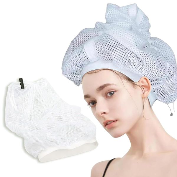 Net Plopping Cap