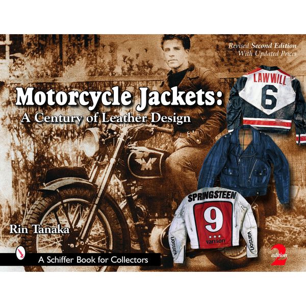 Motorcycle Jackets - Hardback